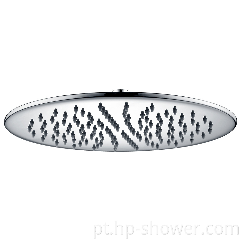 Rainfall 304stainless Steel Shower Head